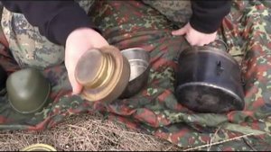 Как выжить в городе в холод. Часть 1. Приготовление пищи. Самодельные печки. Павел Дартс