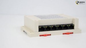 TANTOS TS-VPS-EM lux | ОБЗОР МНОГОКВАРТИРНОЙ СИСТЕМЫ TANTOS