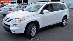 2008 Suzuki XL7