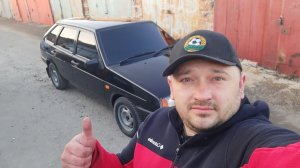 Лютая девятка для подписчика!готова!