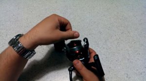 Обзор катушки Shimano Aernos 3000SFA