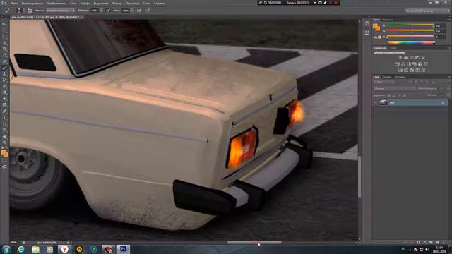 Обработка Скринов смотреть онлайн