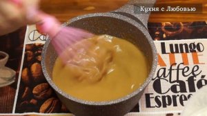 Домашнее сливочное мороженое