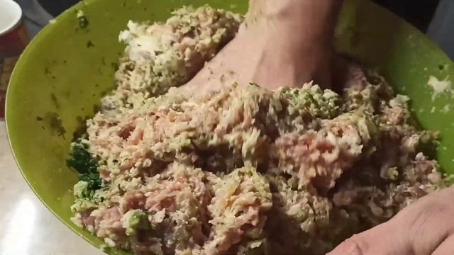 Как приготовить мясные зразы/Зразы рецепт/Мясные зразы с начинкой