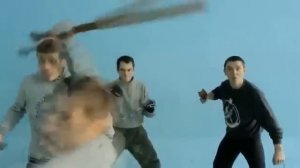 Боевой Гопак против Гопников