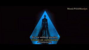t.A.T.u - Новая модель / New model / Nuevo modelo (текст) (Sub español) (English subs) | Neon Demon