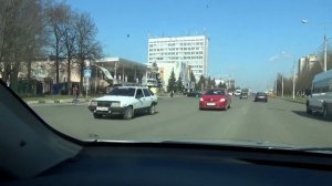 Обнинск 4,  улица Ленина, старый универмаг, 51-ый микрорайон, продолжение, апрель, люблю свой город