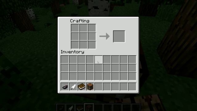 делаем перо с книжкой в версии 1.3.2 или 1.3.1 (Урок 2) смотреть онлайн