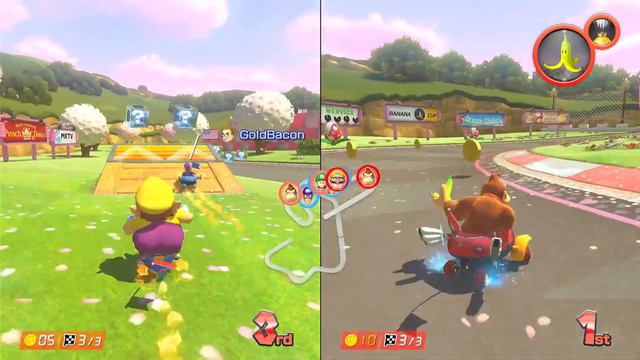 CMHS Mario Kart V JV and Rocket League vs Saltillo Vancleave and Delta Charter