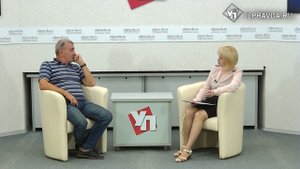 Гость в студии  Актер российского кино Александр Андриенко об Ульяновске и «Золотой маске» +12