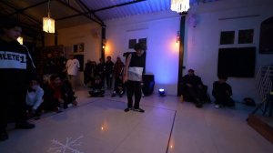 Mark vs C.Ruatfela vs Reuben | Frozen jam | 10th anniversary