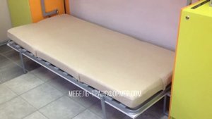 СТОЛ-КРОВАТЬ ТРАНСФОРМЕР