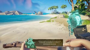 Sea Of Thieves - Первый Запуск. Учусь играть