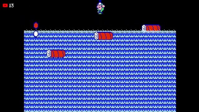 The weirdest Mario game? ? Super Mario Bros. 2 смотреть онлайн