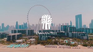 Обновленный отель Banyan Tree Dubai со Space Travel #uae #dubai