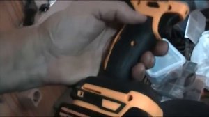 Китайский гайковёрт 520 Н*м обзор