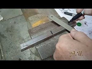 Новая конструкция спускового механизма.