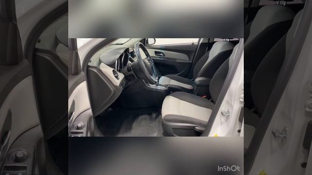 Chevrolet Cruze 2011 г. смотреть онлайн