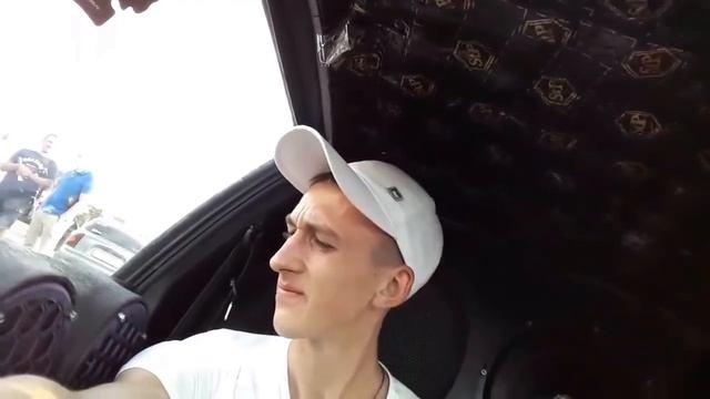 Пятнаха валит на 4х15 Ural Patriot 15V2 от моста Decibel 1.3500 смотреть онлайн