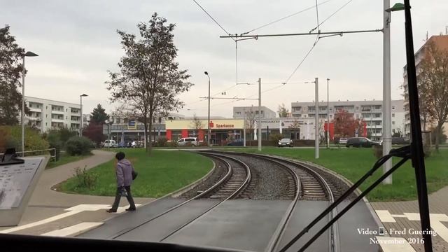 My home town Nordhausen and surroundings / Germany, November 2016 / Part: 7/10 смотреть онлайн