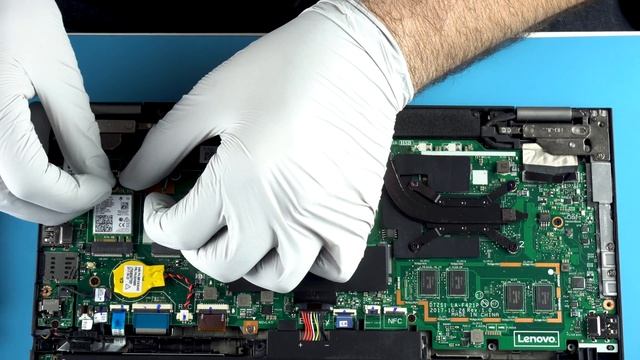 Lenovo ThinkPad X380 Yoga | How to Service, Upgrade & Fix Laptop (Teardown) смотреть онлайн