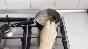 КАК ПРИГОТОВИТЬ СУП КЛЭМ ЧАУДЕР КЛАССИЧЕСКИЙ С КУКУРУЗОЙ? Густой и вкусный, с рыбой