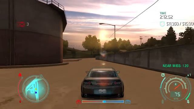 West Southbridge Need For Speed 12 undercover 2008
