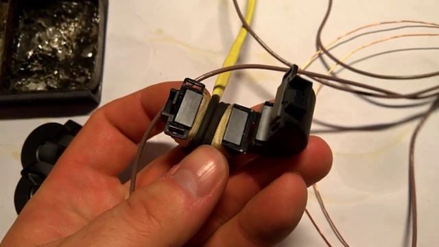 Трансформатор тока - как изготовить смотреть онлайн