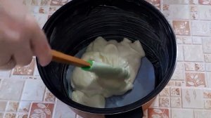 Грушево-яблочный пирог в мультиварке. Просто. Вкусно. К чаю.