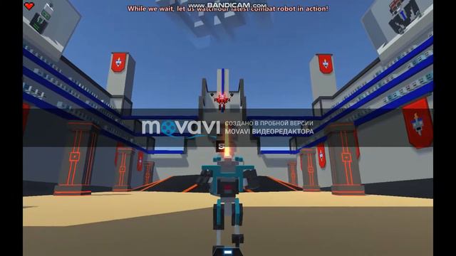 Арена Роботов! / Clone Drone in The Danger Zone/ 1 / Chapter 1 смотреть онлайн