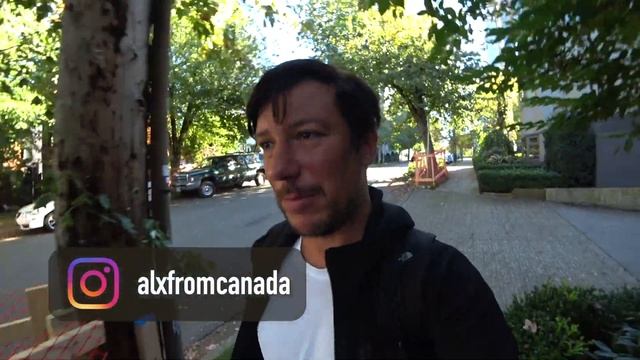 О Жизни в Канаде. Район, грибы, квартира. смотреть онлайн