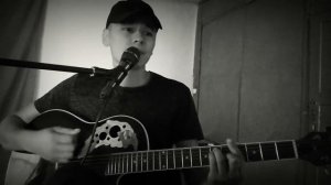 Розовые розы под гитару