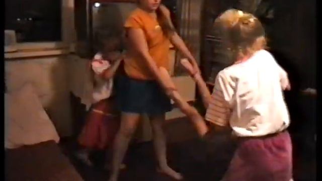 Когда деревья были большими. Чугуев 1996