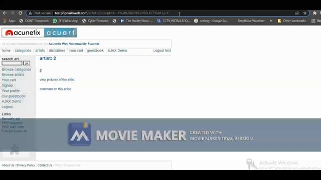 SQL Injection | Ethical Hacking | Pentration Testing | Bug Bounty