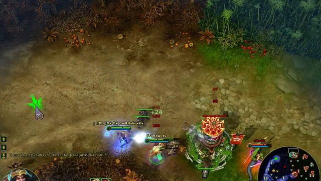 Prime World - Бессмертный Горец Меч - 2