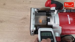 Обзор фрезера Einhell TC-RO 1155 E