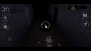 РУССКИЙ МОНСТР? Eyes the horror game! ?️
