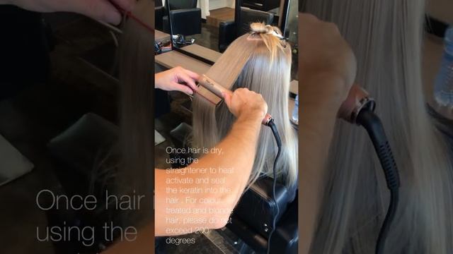 Keratin Express - tutorial 2022 смотреть онлайн