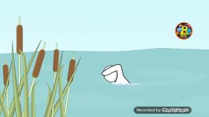 Греби греби ушами греби за камышами