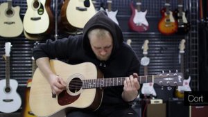 Fender CD-60S vs Cort Earth 70 ? Guitar PARTY