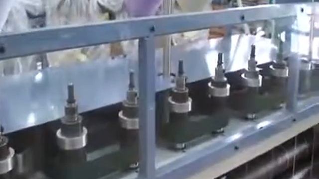 Кругловязальный станок RIUS TUBOTEX 10 смотреть онлайн