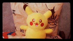 Голос Пикачу.