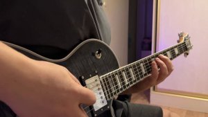 Константин Ступин - Лед и Ветер (на гитаре)