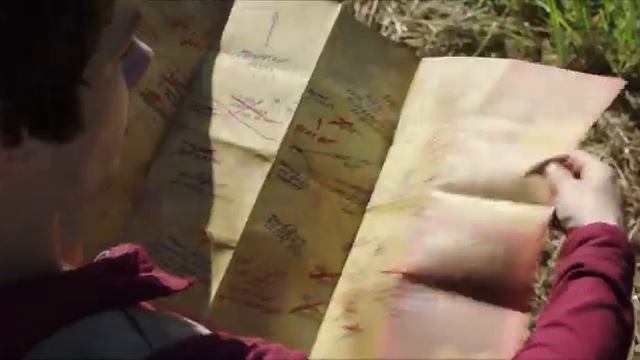 Первое решение есть. Фрагмент из фильма любовь и монстры. смотреть онлайн