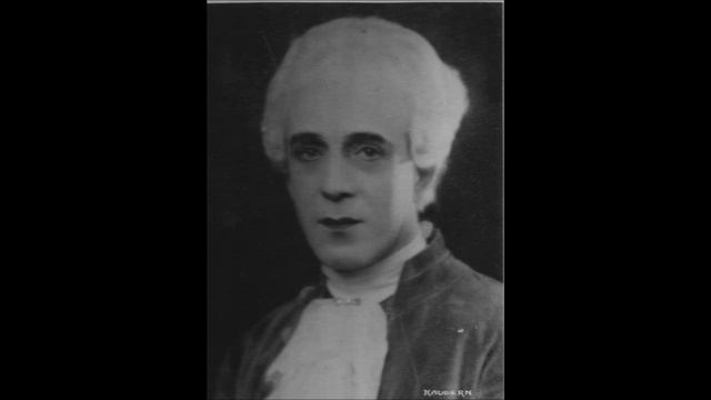 Birgit Nilsson's first voice teacher Joseph Hislop sings Faust aria live, from Faust by Gounod смотреть онлайн