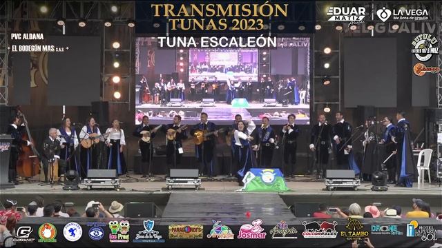 EN VIVO DOMINGO 11 DE JUNIO// FESTIVAL DEPARTAMENTAL DE TUNAS EDICIÓN 27 смотреть онлайн