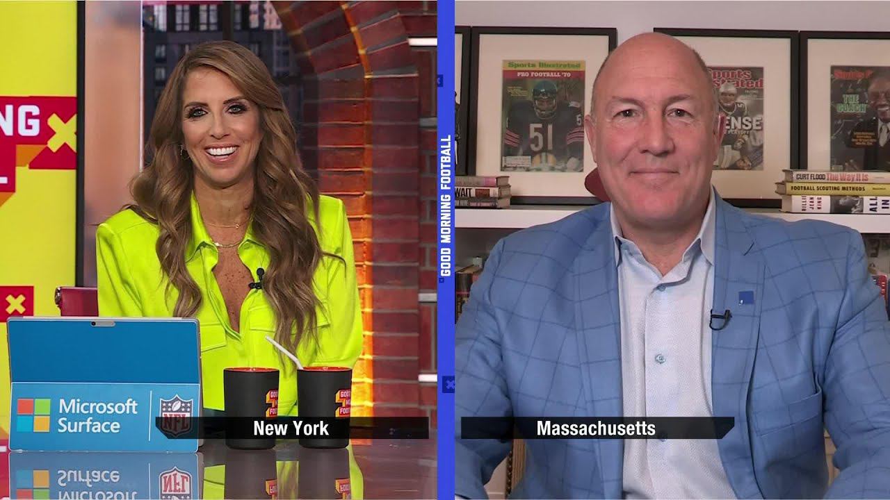 Scott Pioli on the elimination of 'Hip-Drop' tackle, how front offices evaluate players with multi-s