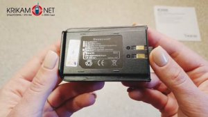 Радиостанция Racio R300. Распаковка, комплектация | Krikam.Net