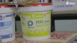 #41 МАСТЕР-КЛАСС ПО НАНЕСЕНИЮ СТРУКТУРНОЙ КРАСКИ DOILID 203C
