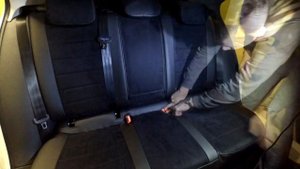 Шкода Октавия а8 2021. Новинка 2021. Авточехлы Автопилот с алькантарой!